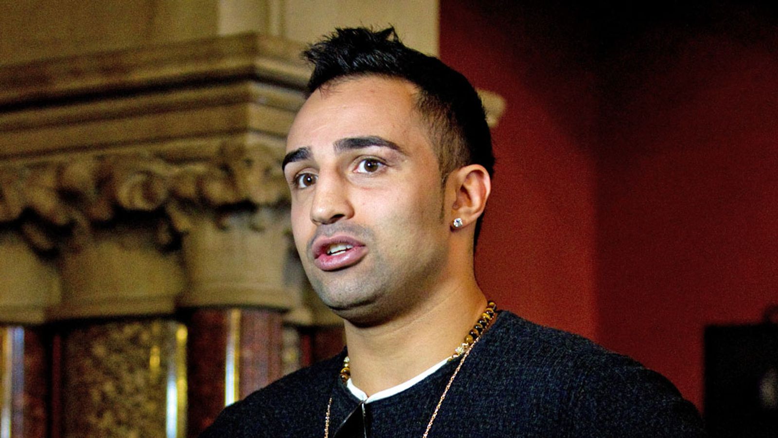 Paulie Malignaggi is confident he will upset the Adrien Broner apple ...