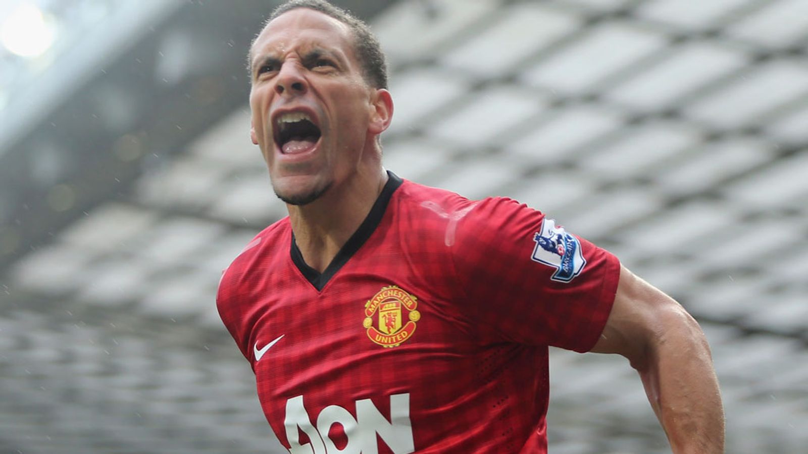 Rio Ferdinand Says He Wants To Continue At Manchester United | Football ...