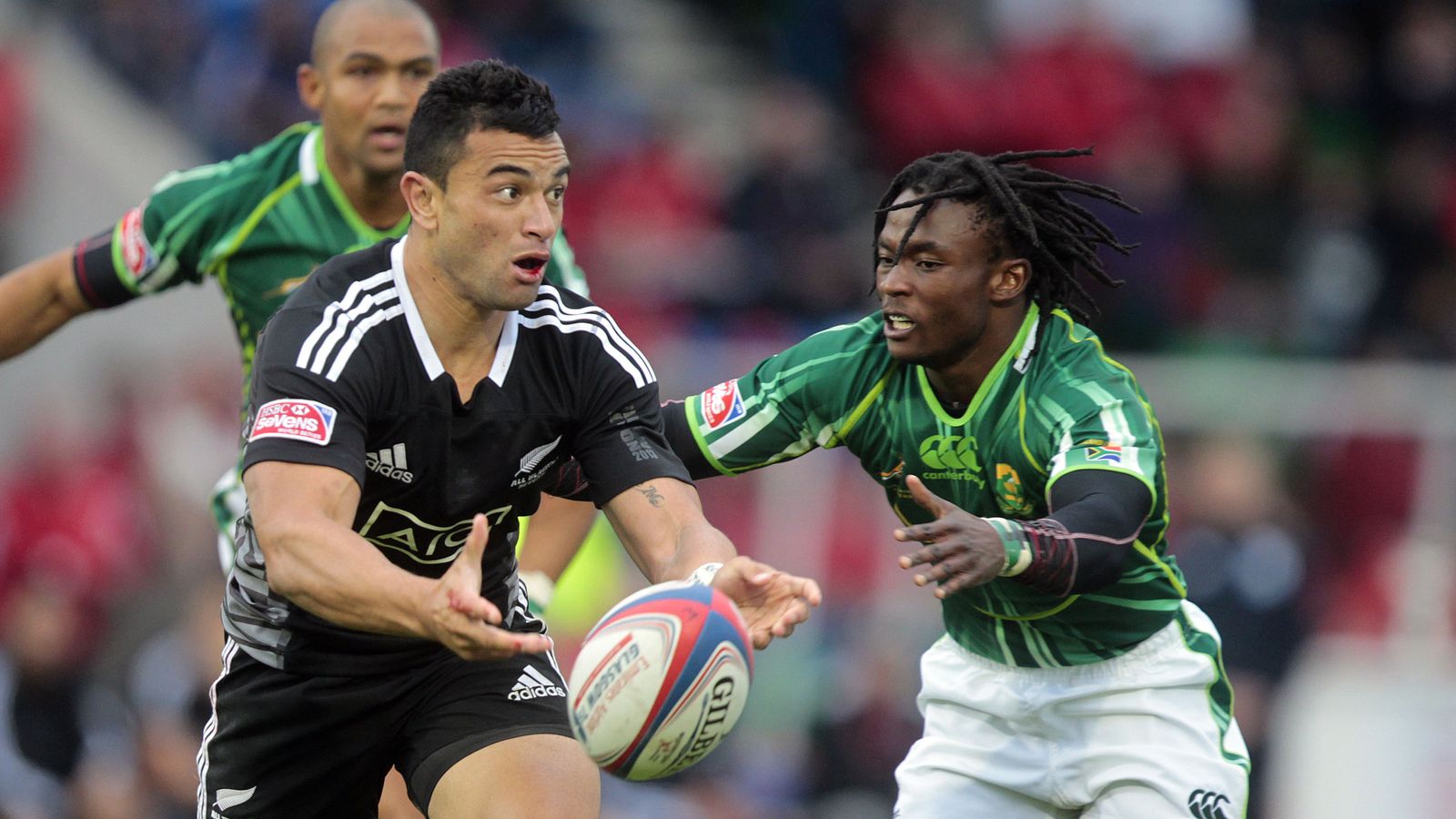 Rugby Sevens New Zealand claim overall title despite losing final