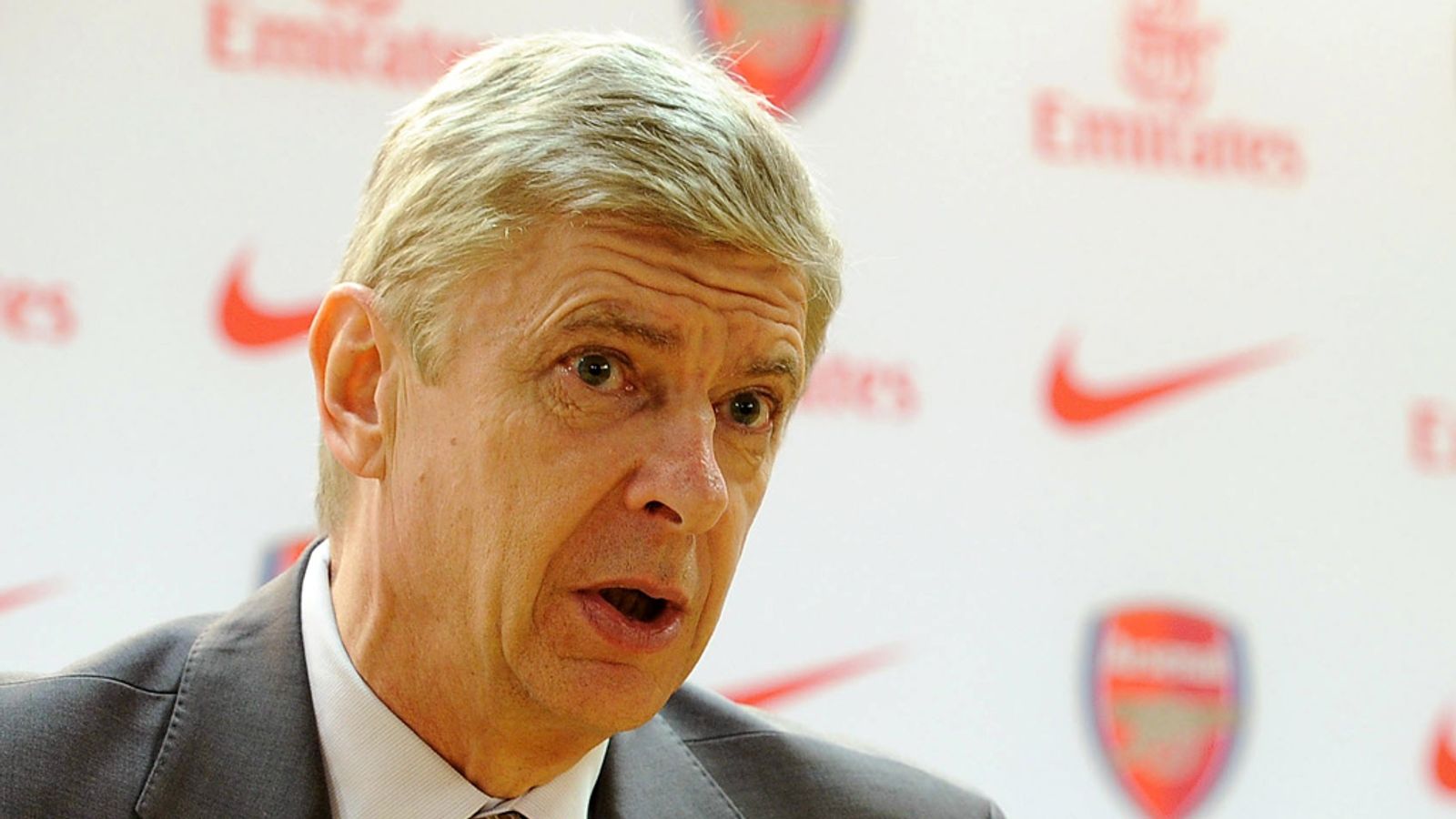 Arsene Wenger says rotation of world-class managers is ...