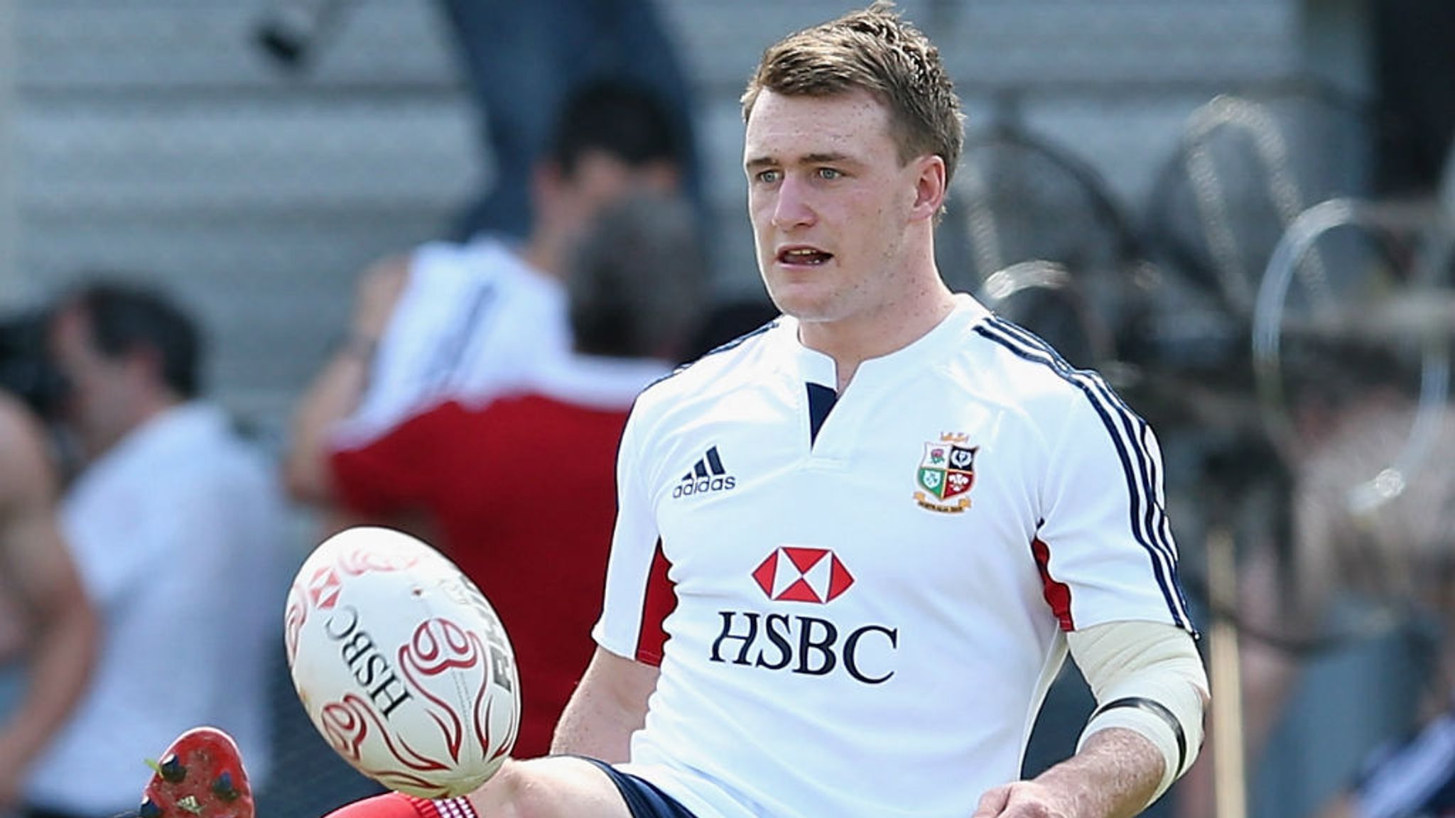 Scotland Full-back Stuart Hogg Targets British & Irish Lions Role In 