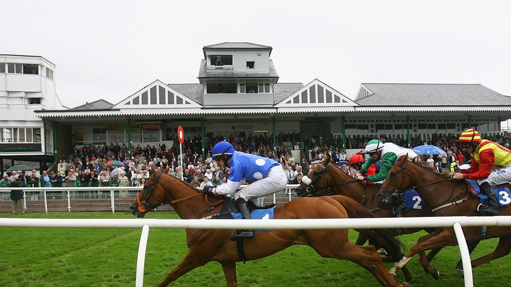 Catterick Meeting Snowed Off Further Inspections Racing News Sky Sports