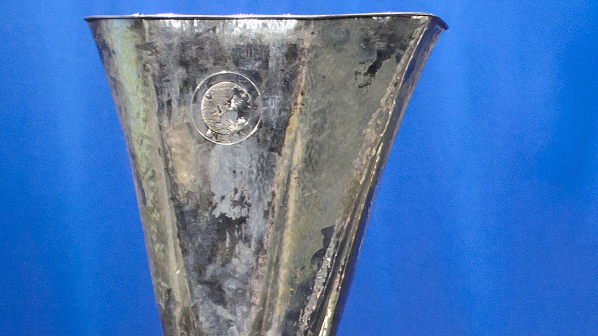 Europa League semi-final draw: Sevilla face Valencia and ...