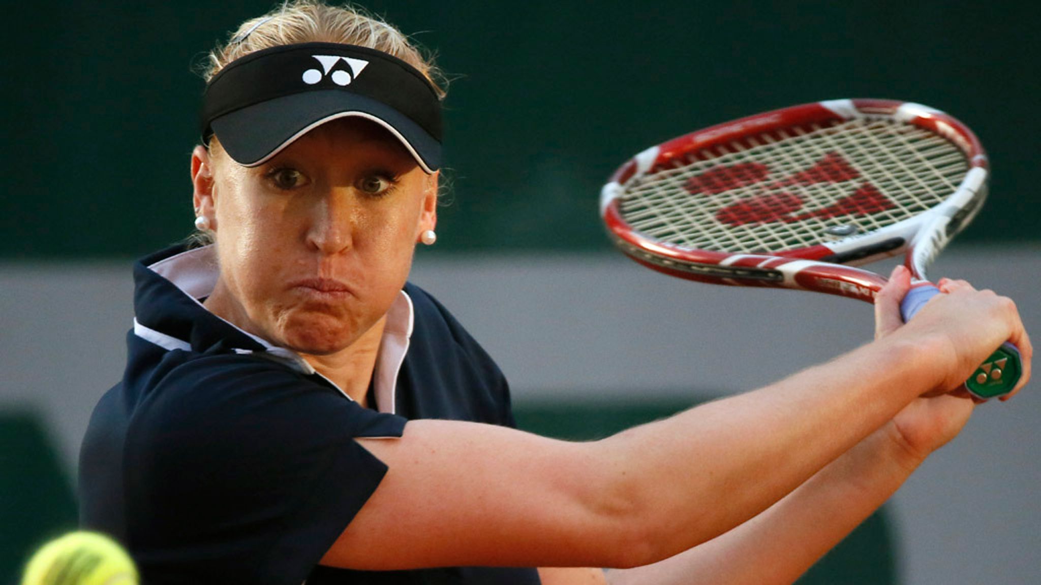 Aegon Nottingham Challenge: Elena Baltacha reclaims her title | Tennis