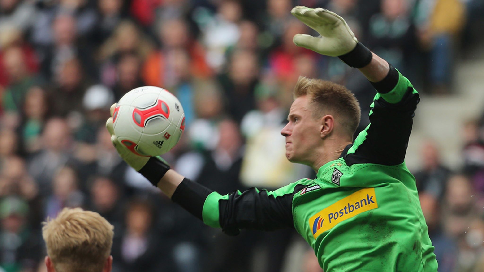 ter stegen football kit