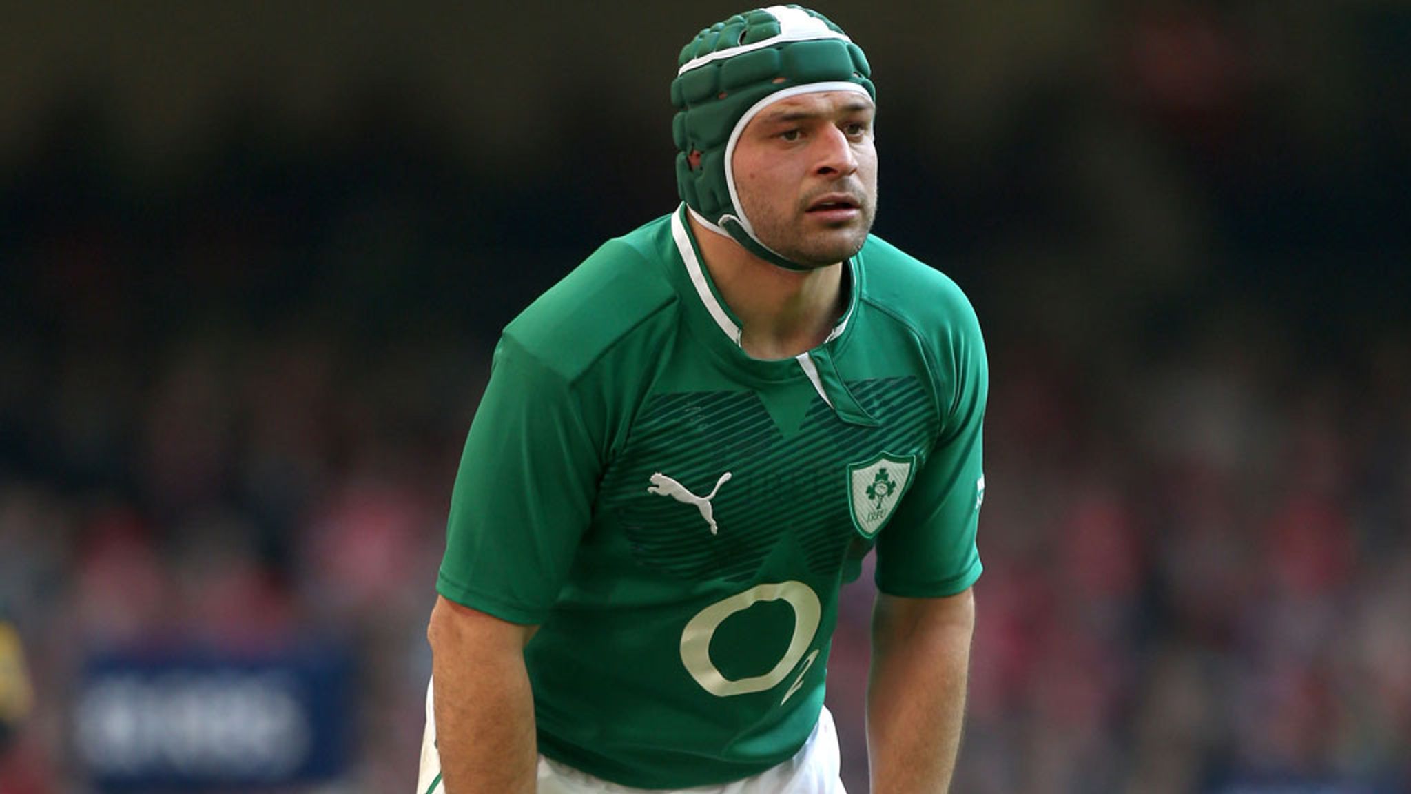 Rorry Rygby Ulster and Ireland hooker Rory Best suffers fractured forearm against ...