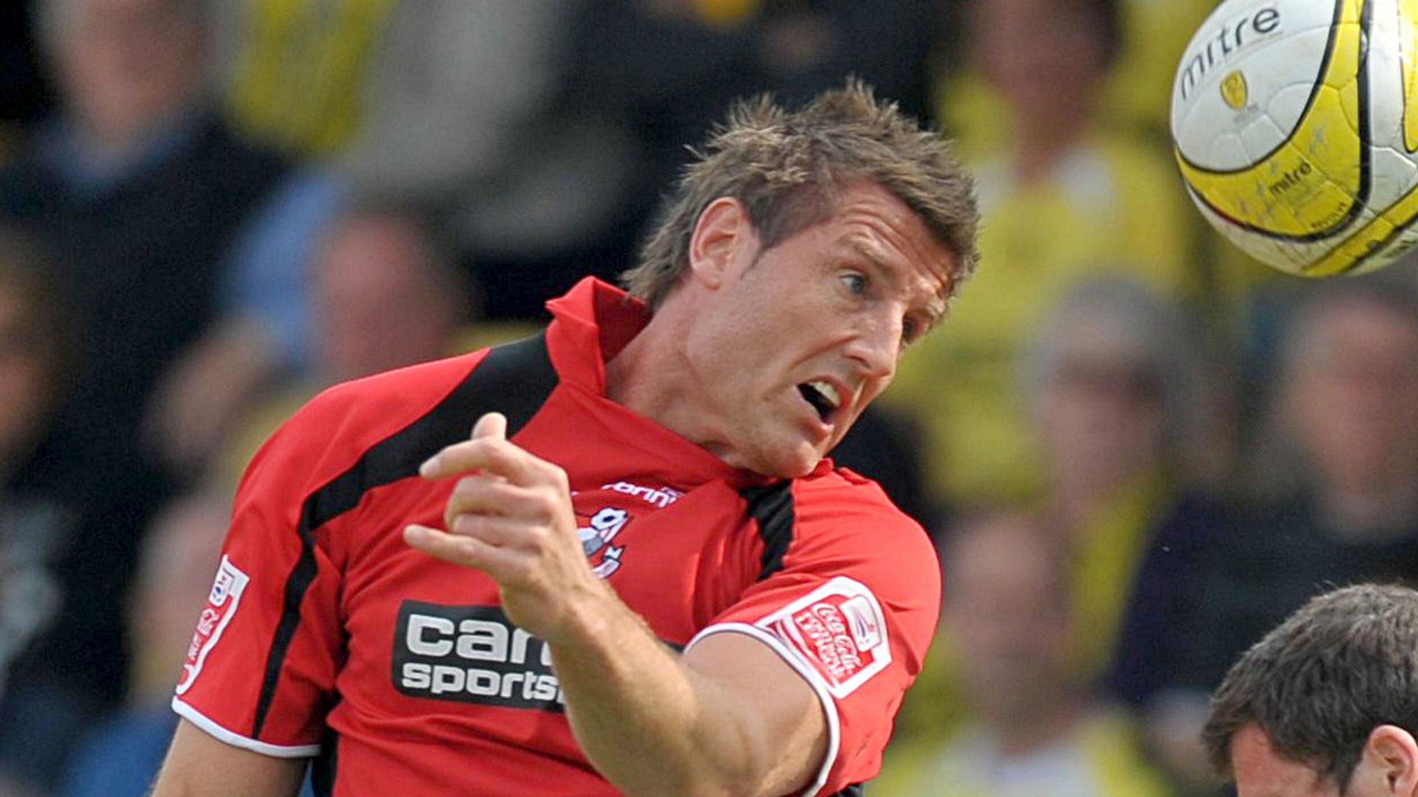 Fletcher calls time on career Football News Sky Sports