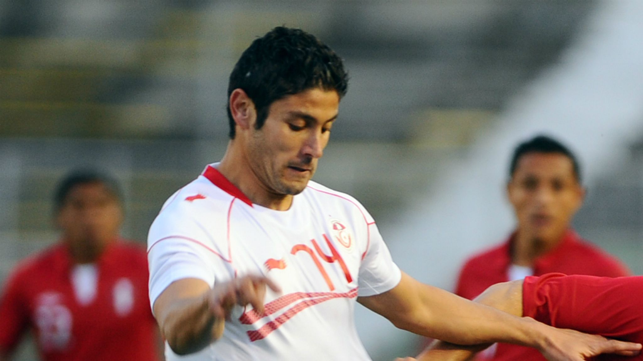 Transfer news Premier League sides tracking Tunisian midfielder Mejdi