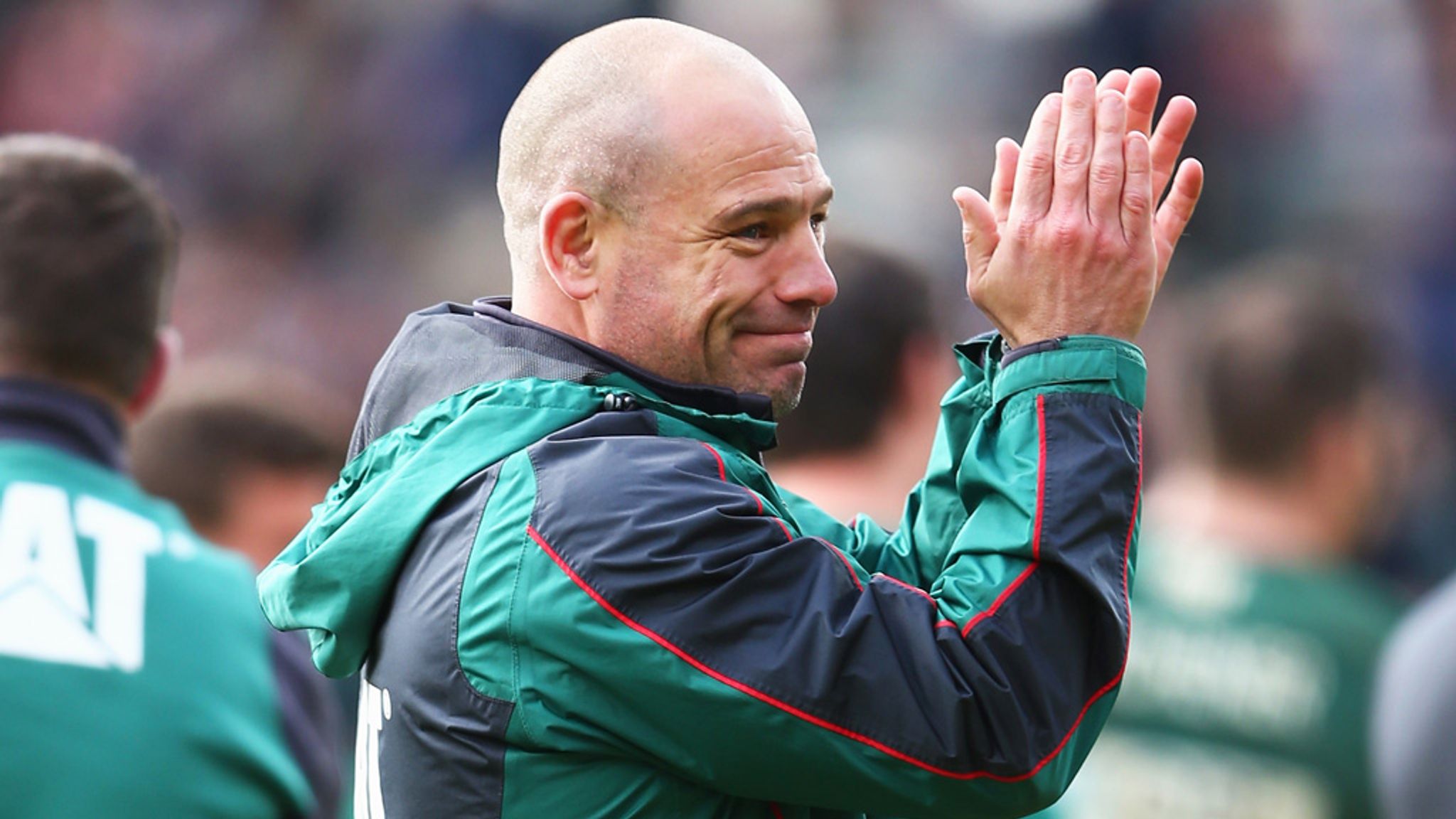 Richard Cockerill hails Leicester's Aviva Premiership final win | Rugby ...