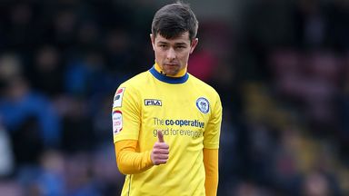 Image of Joe Bunney: Handed fresh terms