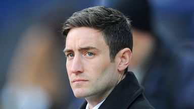 Image of Lee Johnson: Youngster failed to make an impact