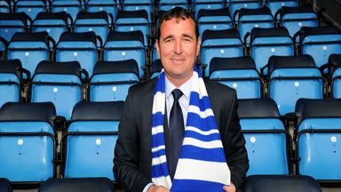 Image of Gary Bowyer: Has sent youngster Edinho Junior out on loan