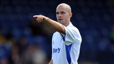 Image of Phil Picken: Calls time on career
