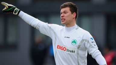 Image of Max Grun: Has joined Wolfsburg on three-year contract