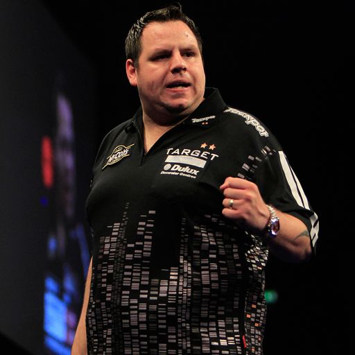 WATCH: Greatest set of darts ever?