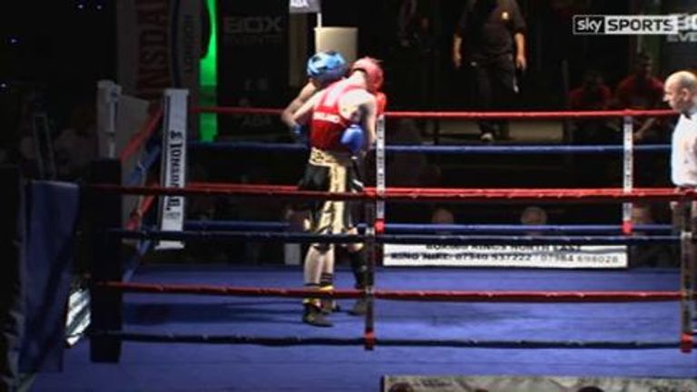 ABA FINALS - Chris Billam-Smith v Jack Massey