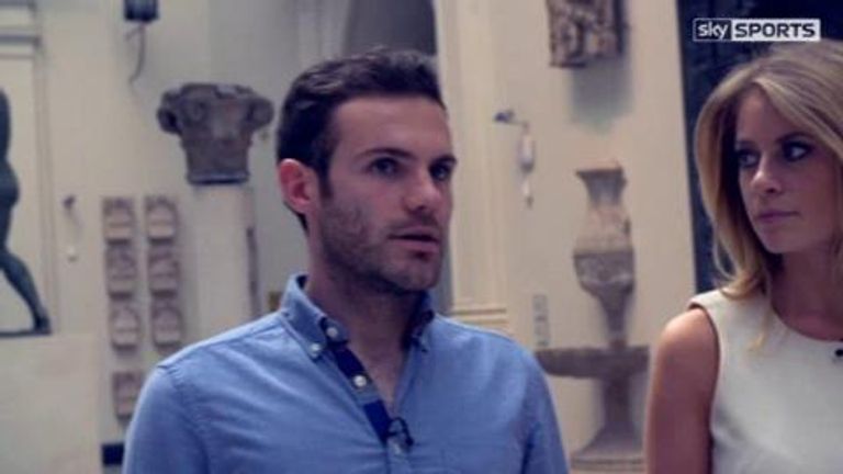 Special Report - Juan Mata