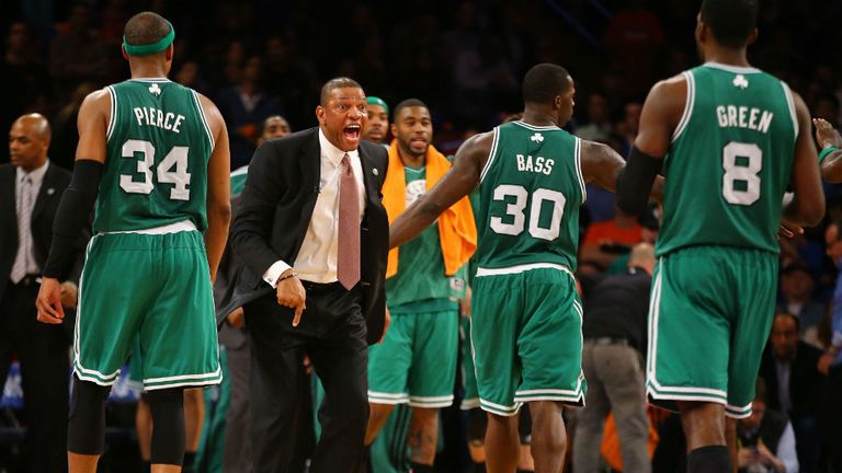 Doc Rivers: Coach to depart Boston Celtics for LA Clippers