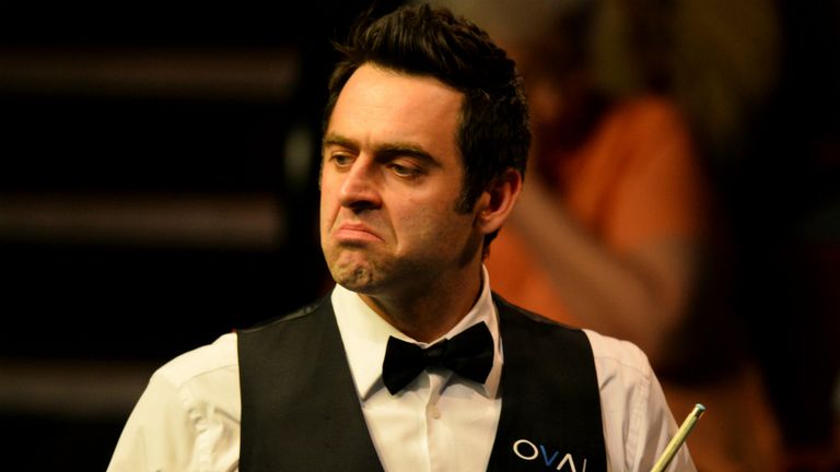 Ronnie O&#39;Sullivan: Claims to have been offered £20,000 to fix a match more than 10 years ago
