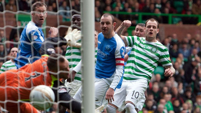 Anthony Stokes: Heaps praise on Celtic fans