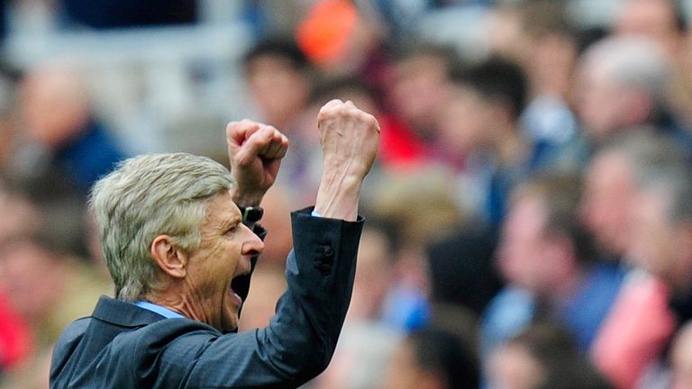 Arsene Wenger: Arsenal boss backed to bring success to north London club