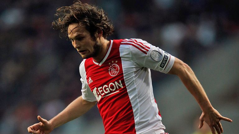 Daley Blind: Ajax defender feels Celtic did not deserve win