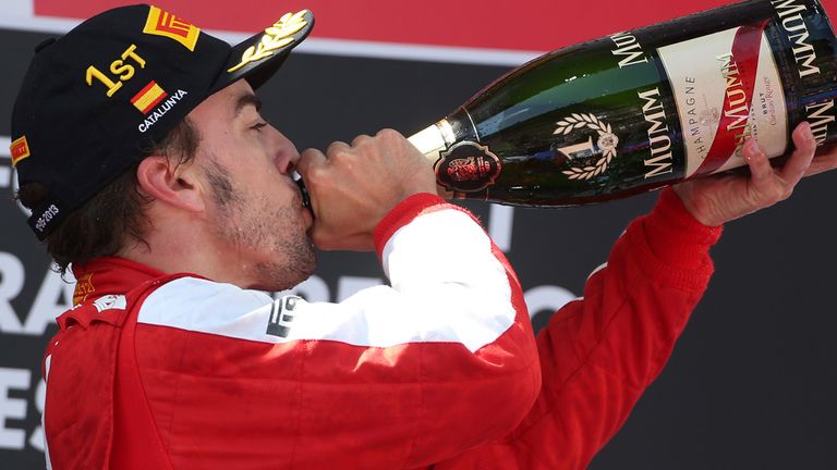 Fernando Alonso: Strong start was crucial