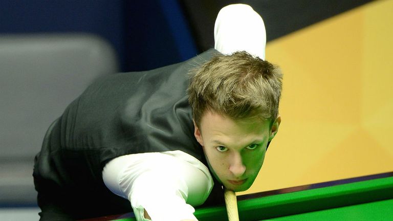 Judd Trump: Out of Shanghai masters