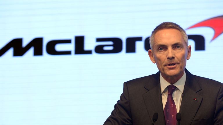 Martin Whitmarsh: Teams must try and work together