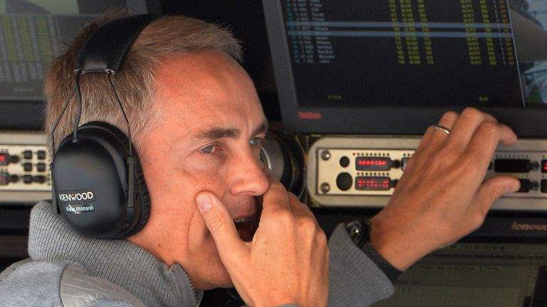 Martin Whitmarsh: Decision "seemed like the right thing to do"