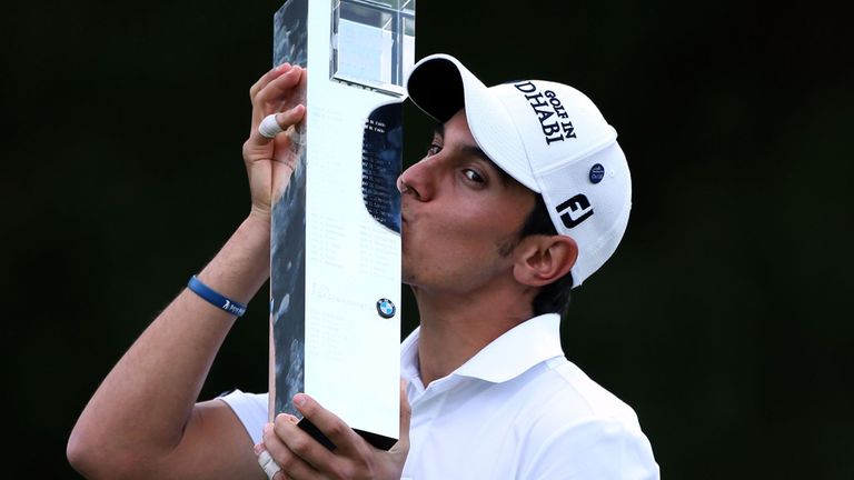 Matteo Manassero: Defends this week at Wentworth