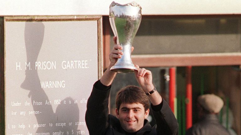1993 UK Champion