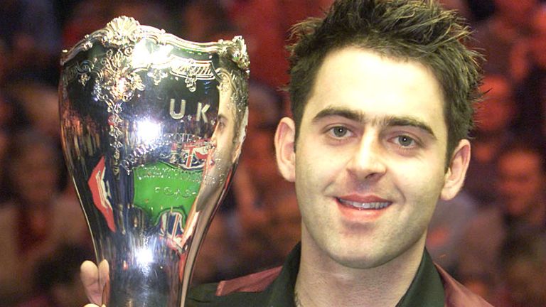 UK Championship 2001