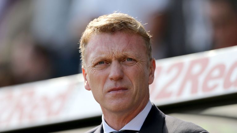 22/09/2012 David Moyes will leave the club at the end of the season amid reports he will succeed Sir Alex Ferguson at Manchester United.