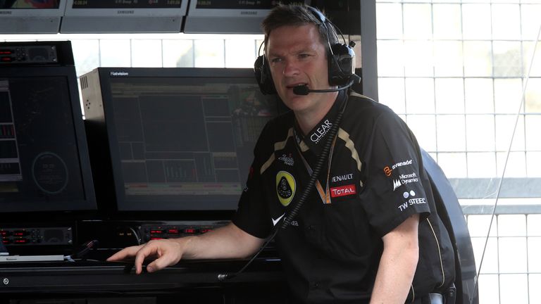 James Allison: Not joining Honda according to McLaren