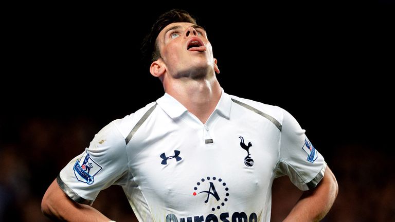 Gareth Bale: Netted another superb goal in the victory over Sunderland