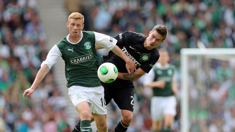 Mikael Lustig: The defender's future was the subject of speculation last season