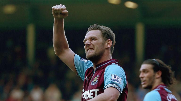Kevin Nolan: West Ham will play Cardiff City on the opening day