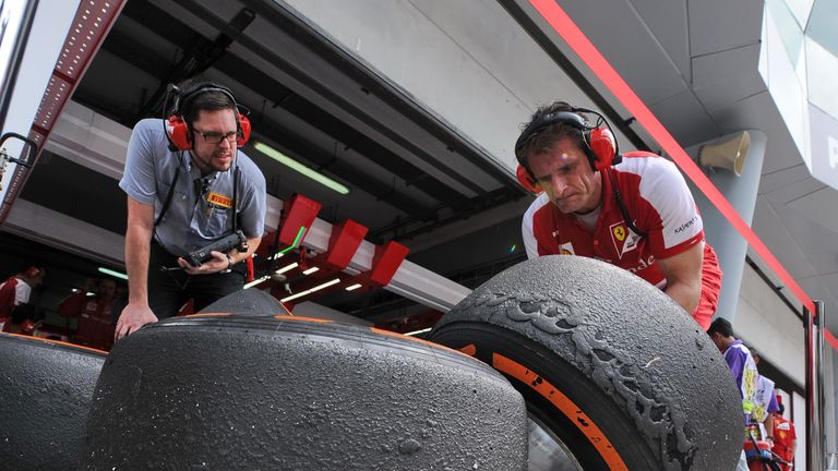 Pirelli: To make changes from Canada