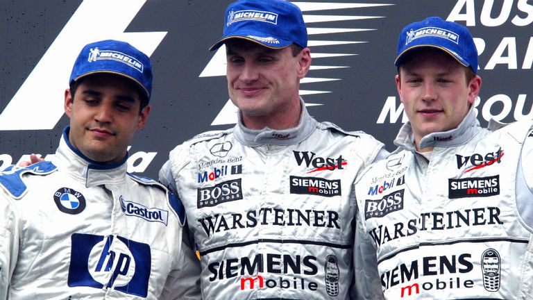 Former F1 driver Montoya will race for Team Penske in IndyCar next season