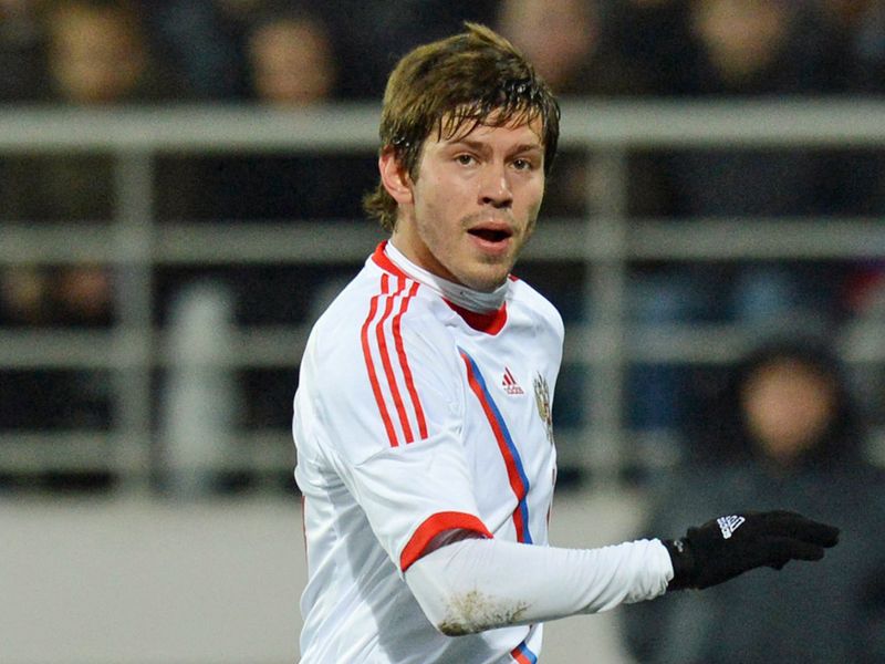 Fyodor Smolov