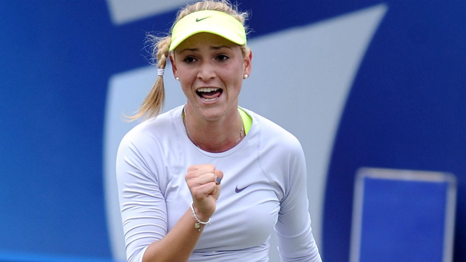 Baku Cup Donna Vekic races into second round Tennis News Sky Sports