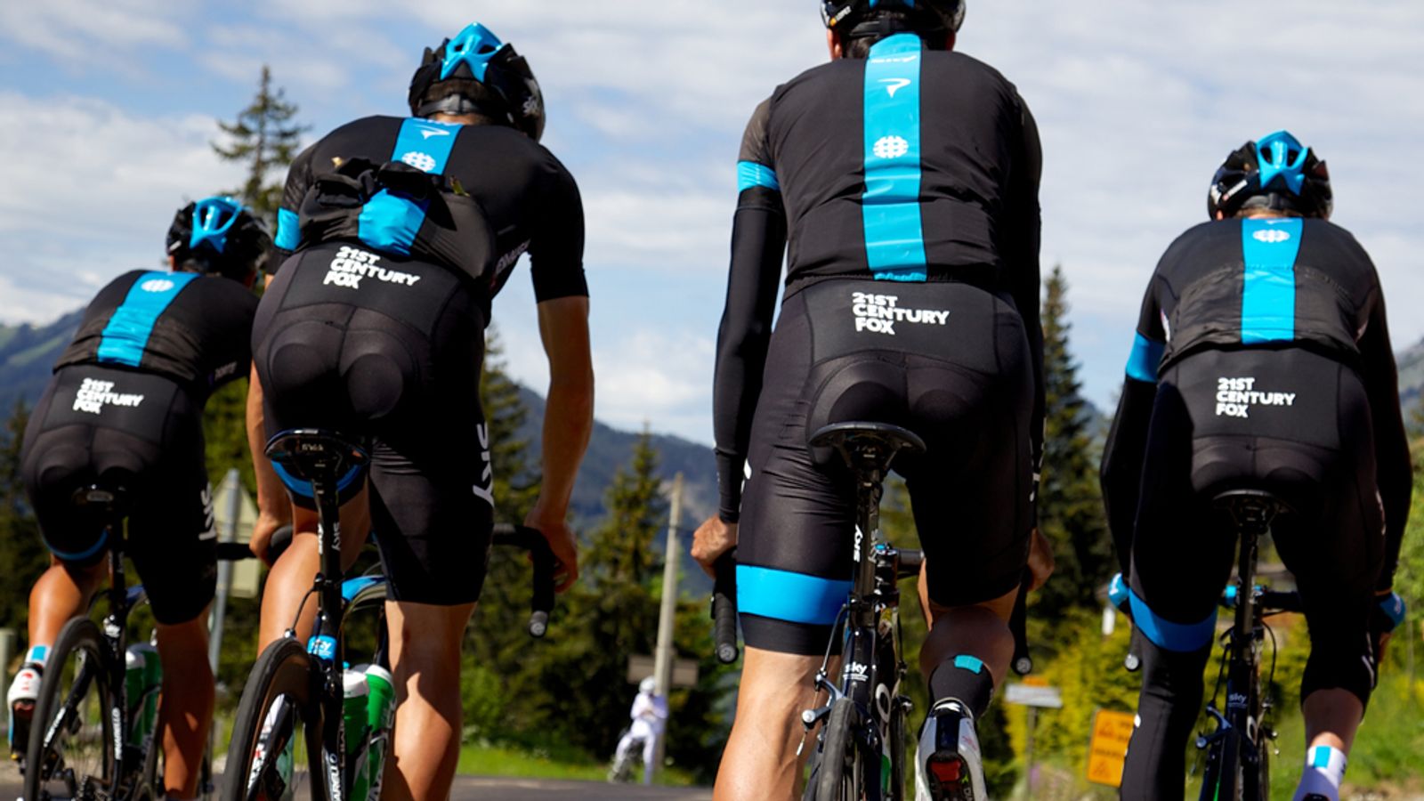 New sponsor for Team Sky Cycling News Sky Sports
