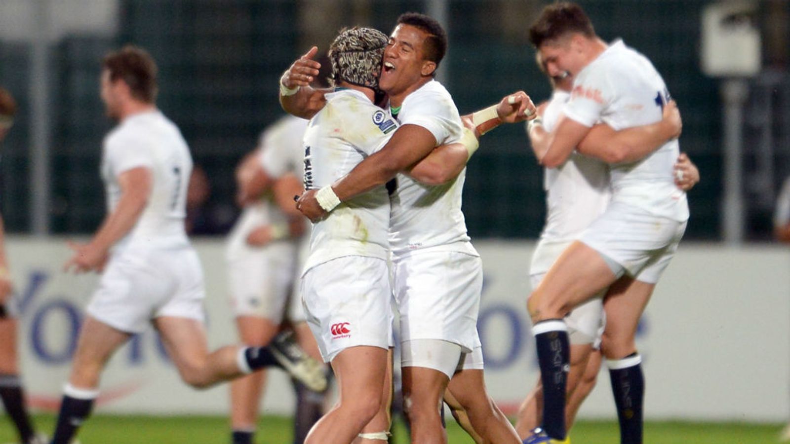 England U20s v Wales U20s IRB Junior World Championship final preview