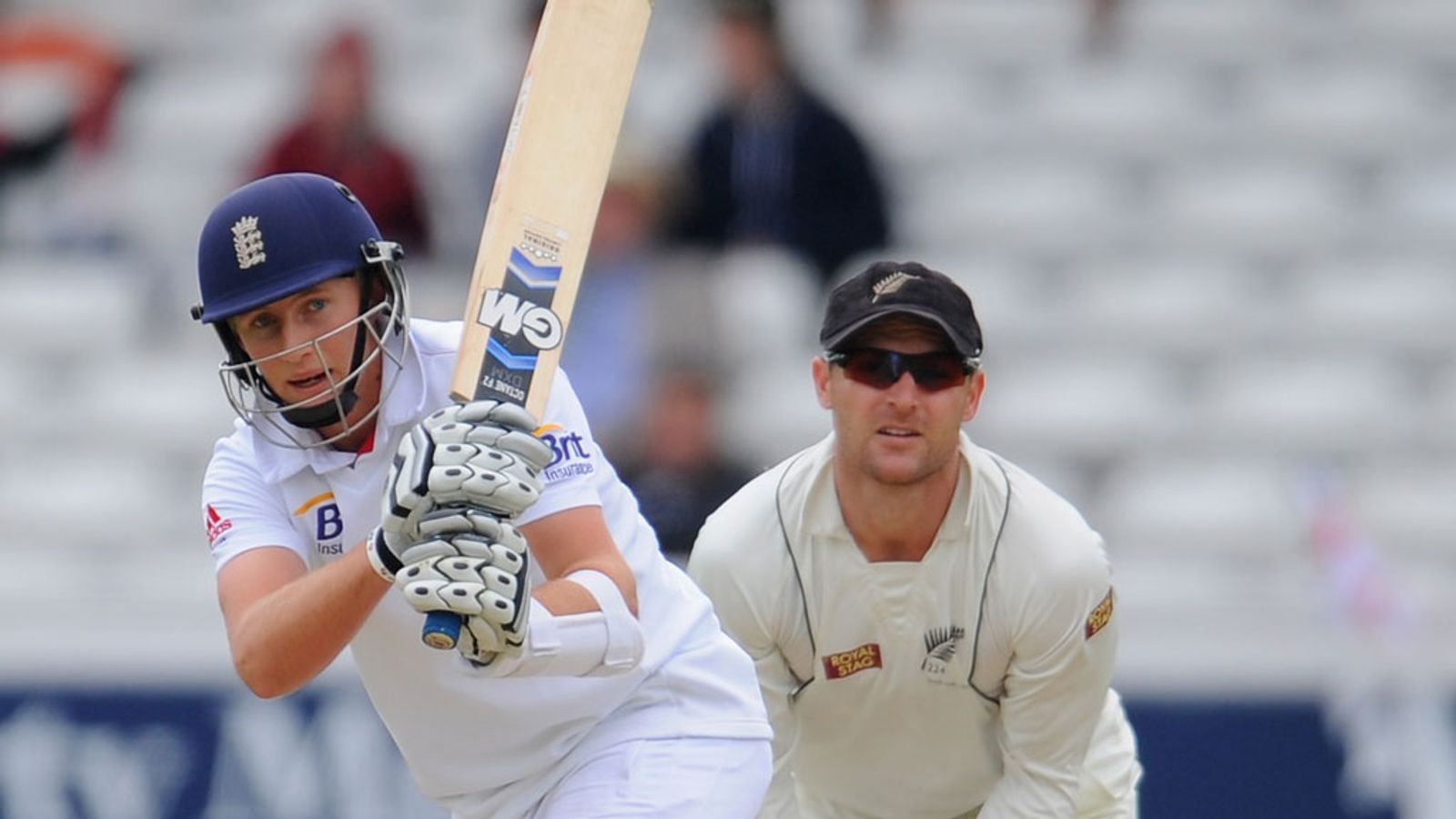 Joe Root will open with Alastair Cook as England prepare for Ashes ...