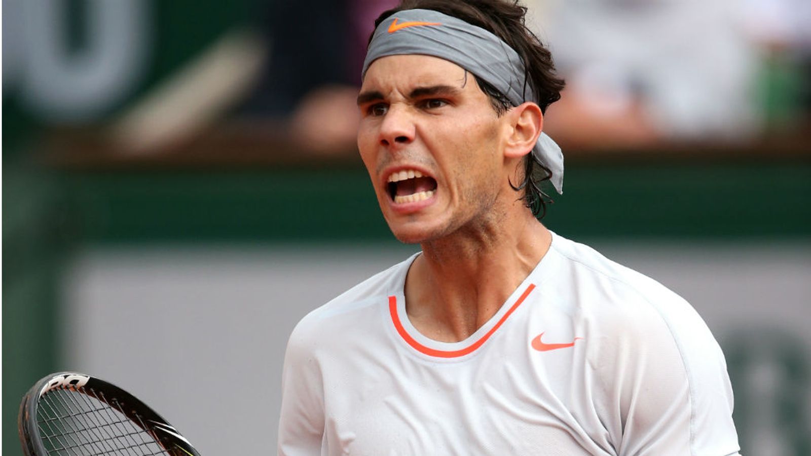 French Open Rafael Nadal through after straightsets win against Fabio