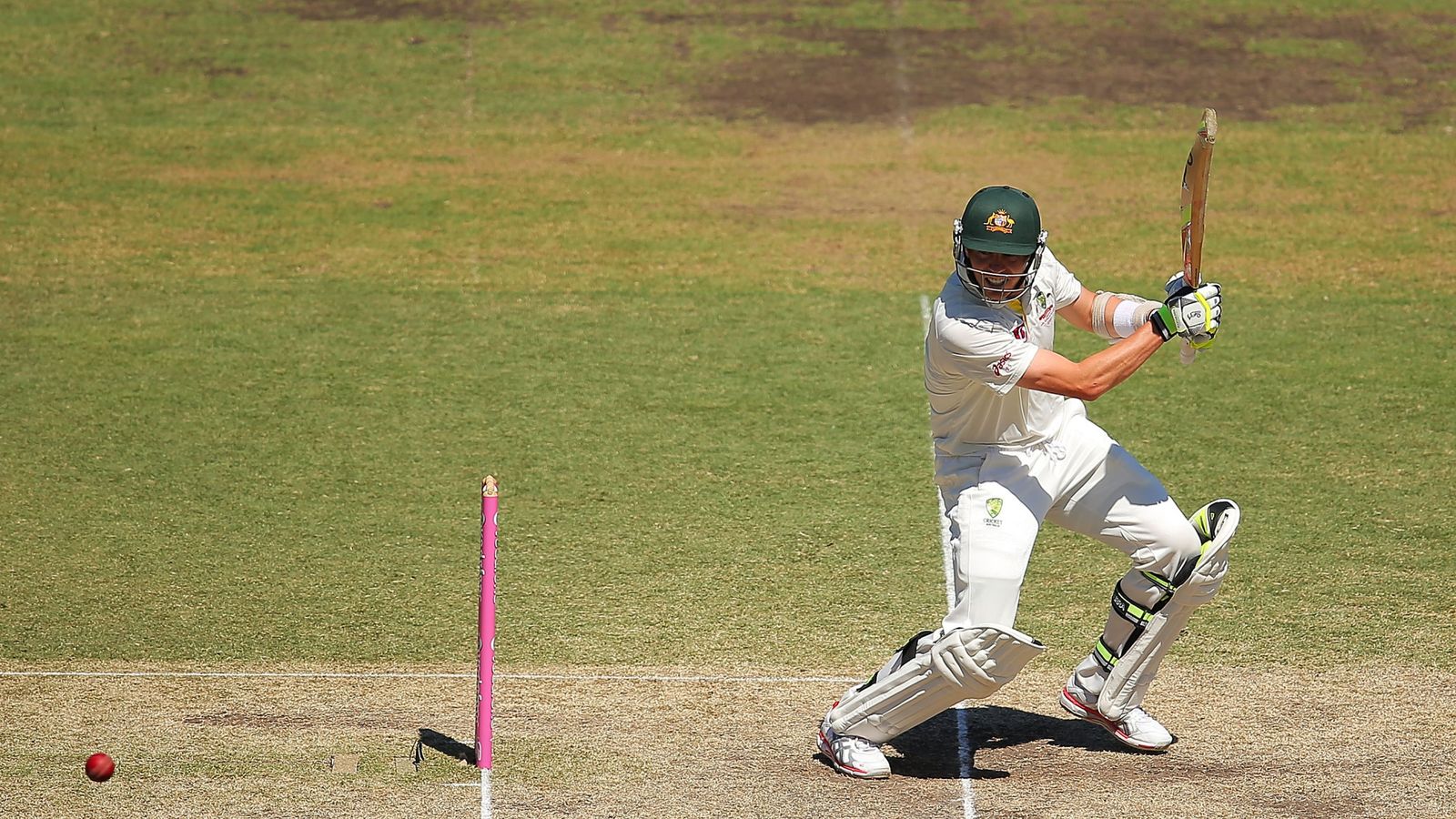 Scotland v Australia A: Peter Siddle makes bid for all-rounder status ...