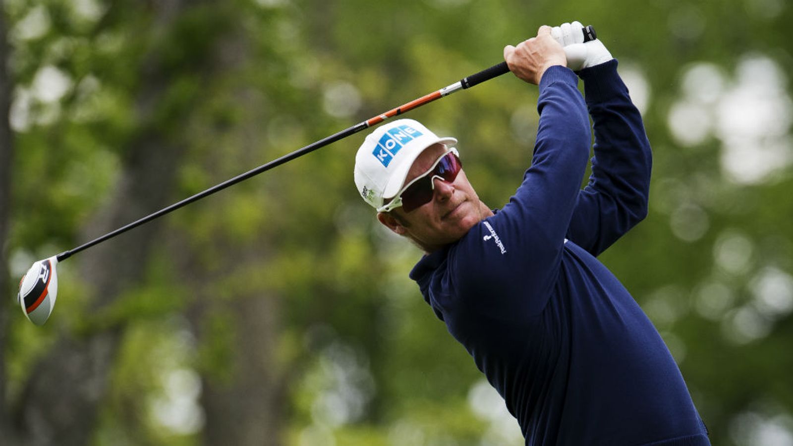 Nordea Masters: Finland's Mikko Ilonen two clear after third round of ...