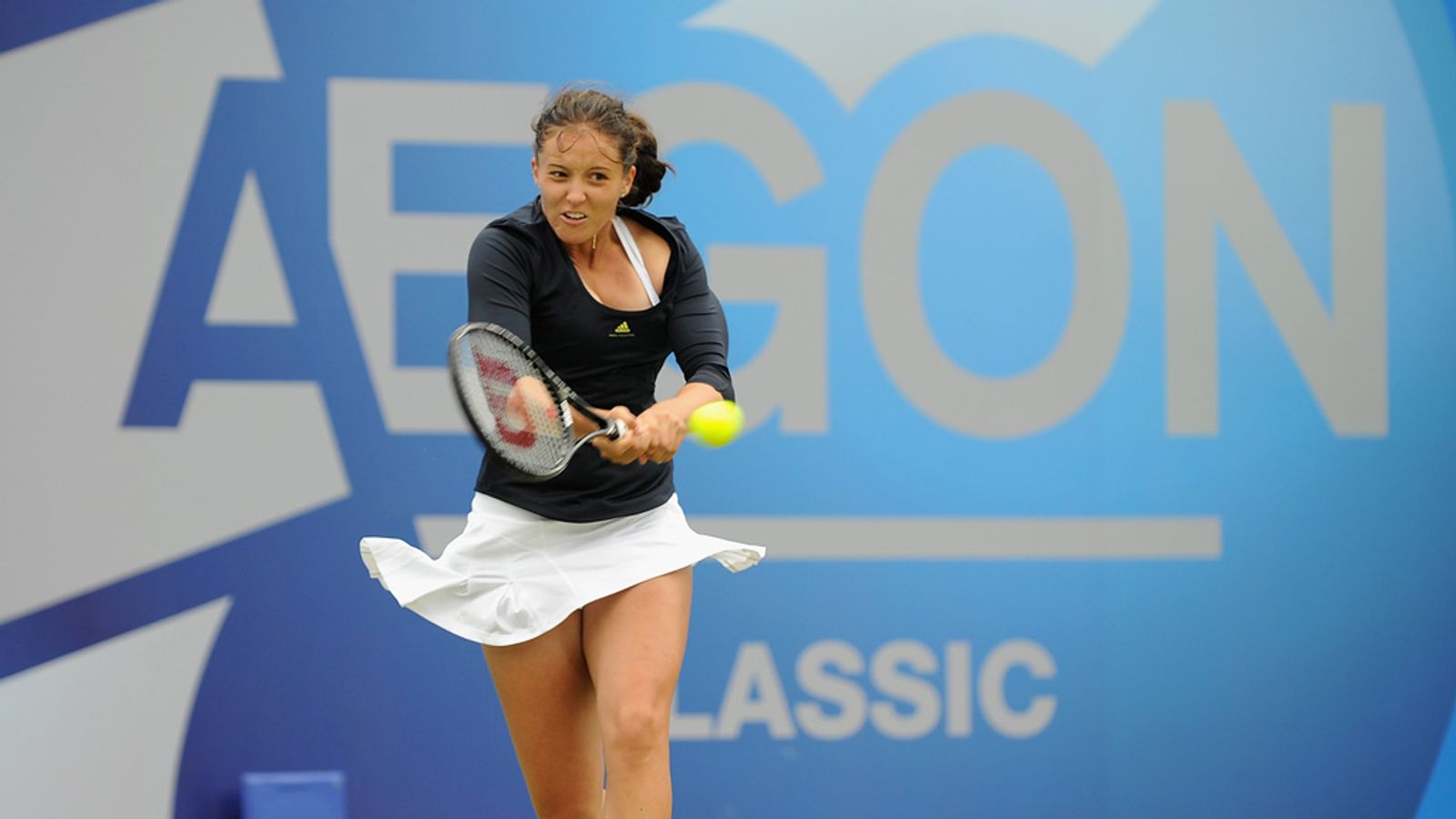 Robson factfile | Tennis News | Sky Sports