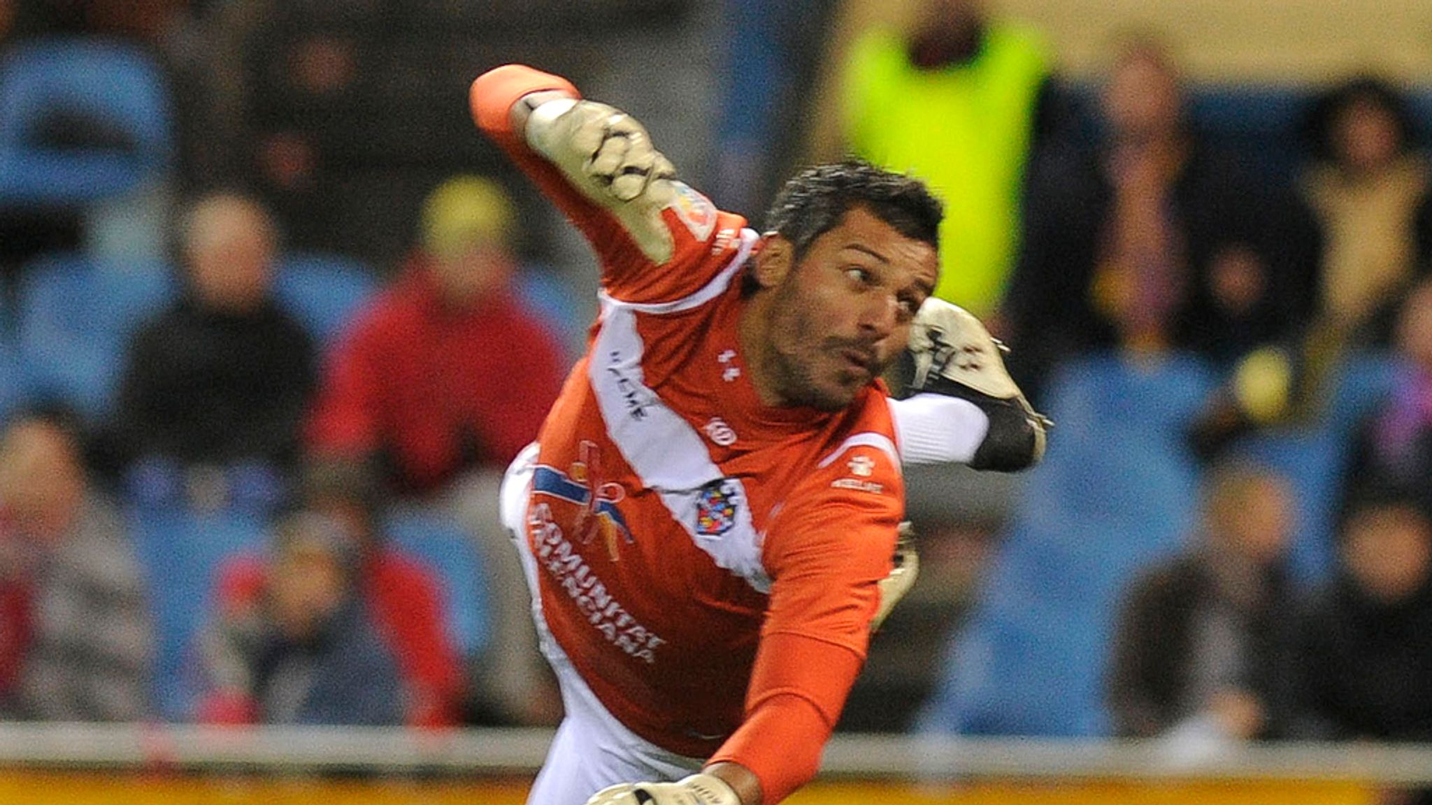 Europa League Fiorentina were held to a goalless draw by
